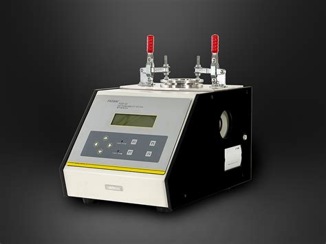 air permeability pressure test|air permeability tester for fabric.